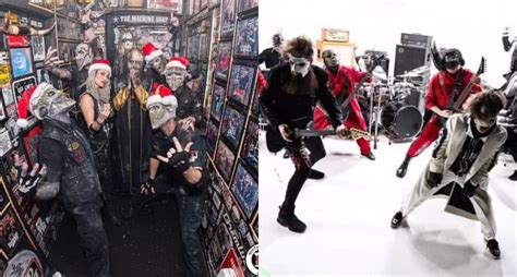 Mushroomhead's Skinny says he regrets Slipknot feud .